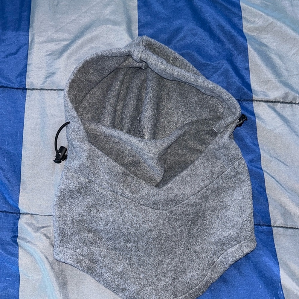 Winter thermal hood/baclava